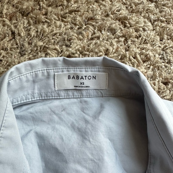 Aritzia Babaton essential classic shirt - Picture 7 of 8